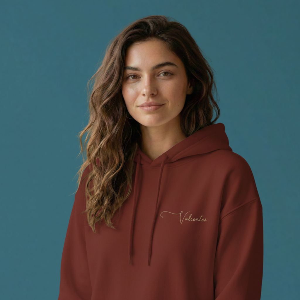 Letter Hoodie San Valentin - Edición Limitada - 17% OFF
