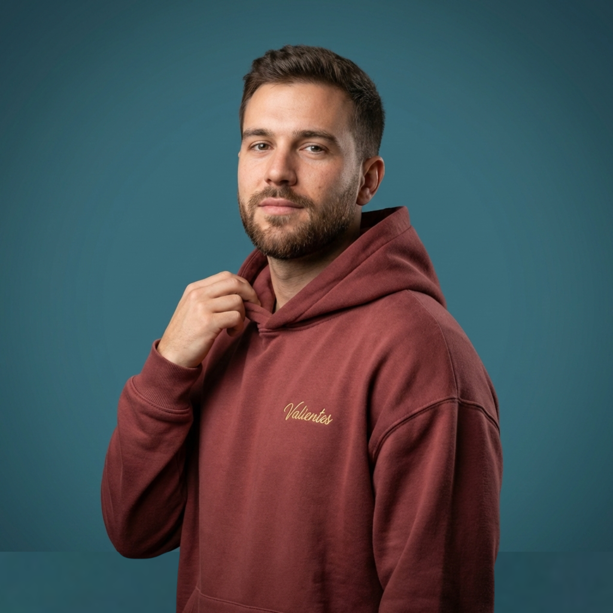 Letter Hoodie San Valentin - Edición Limitada - 17% OFF