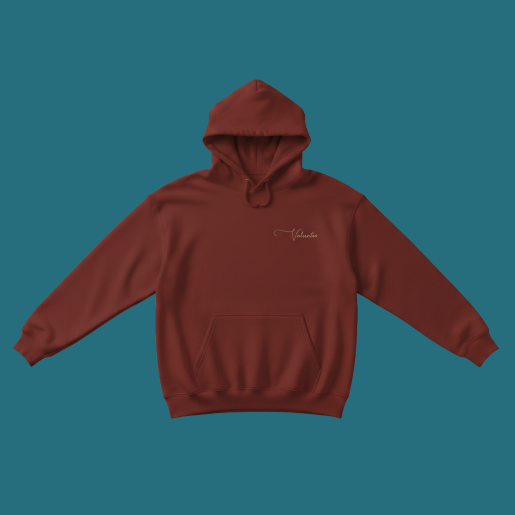 Letter Hoodie San Valentin - Edición Limitada - 17% OFF